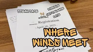 Where Winds Meet. Steam Page. April 10th Surprise. Potential Global CBT/Release Date?