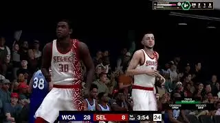 MJ Reborn Ep. 6 | HighFlyas Dominate & Tyson McCall Showdown | NBA 2K26 MyCAREER Story