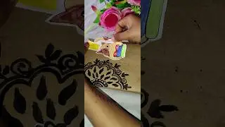 Old Diary Makeover 🤯🫶 /#viral❤️&zwj;🔥 /#shorts🖤 /#bow🫠 /#craft🤌
