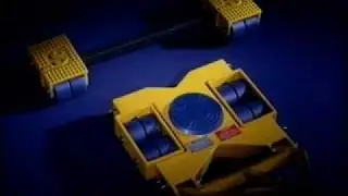 Steerman - Load moving systems