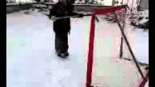 Future Hockey star
