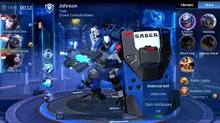 1 Match lagi gw Eudaemon - Mobile Legends Survival
