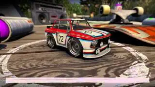 Table Top Racing : World Tour Single & Multiplayer GamePlay [PS4]