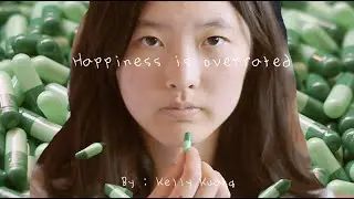 High School coming of age Short film | HAPPINESS IS OVERRATED