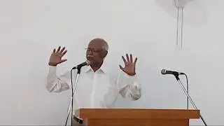 Youth Meetings message by john p thomas