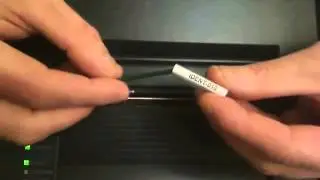 Thermal Printer 2- Part Labelling System - Silverfox Cable Markers