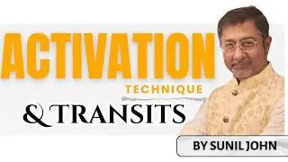 Master the Unlocked Secrets of Vedic Astrology: Activation Techniques & Transits