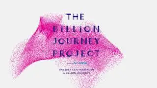 The Billion Journey Project - Brand Animation
