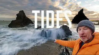 How the Tide Transformed This Seascape | Copper Coast, Ireland, Seascape Photography