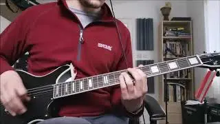 Queens Of The Stone Age - Do It Again (GUITAR COVER)
