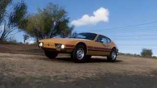 Forza Horizon 5 - Volkswagen SP2