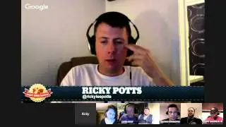 German / Oktoberfest - Friday Night Hangout (Ep. 176)