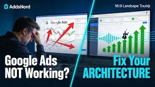 Conductor Architecture: The Google Ads Structure That Actually Converts.