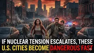 If Nuclear Tension Escalates, These U.S. Cities Become Dangerous Fast
