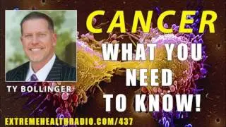 Ty Bollinger -The Politics of Cancer & Why Your Doctor Can't Heal You