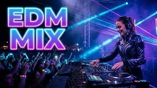 Best EDM Music Mix🎧 Top Remixes & Popular Songs Mashup 2026