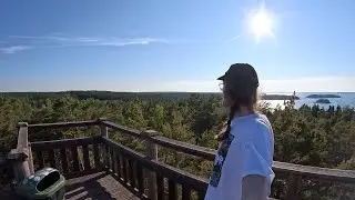🇫🇮 Turku Archipelago E-Bike Trip with 