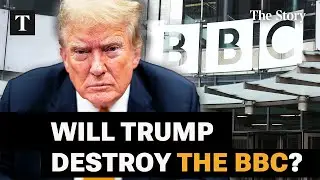 Can the BBC Survive Amid Donald Trump's Legal Threat?