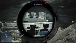 BF6- Sniping montage, Operation Firestorm #4