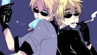APH - Allies - The Ruins As They Were