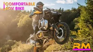 Top 10 Most Comfortable Adventure Touring Motorcycles