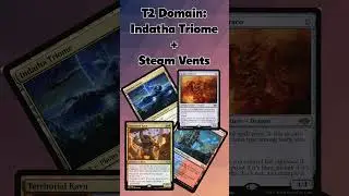 3 Ways to Get Domain Fast | Zoo Deck Tech #MTG #MagicTheGathering #ZooDeck #Domain #ModernMTG