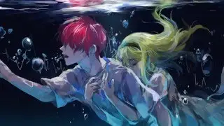 How Deep Is Your Love - Nightcore