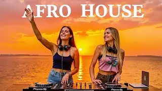 SUMMER AFRO HOUSE Sunset Mix (Adam Port, Avicii, The Weeknd, Coldplay,Diplo) - Summer Vibes Mix #125