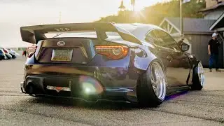 Subaru BRZ Rocket Bunny