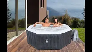 Home Depot - Avenli Vermont  SPA - Complete Setup