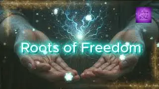 Roots of Freedom | Spiritual Song for Inner Strength, Healing & Awakening