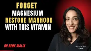 Forget Magnesium! These 2 Vitamins Restore Blood Flow & Performance While You Sleep