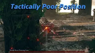 Tactically Poor Position