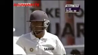 India Openers Hammers West indies 2001