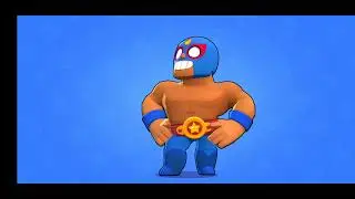 Game Brawl Stars did not take on day 15 fighter big El-primo 15  rank play part 15
