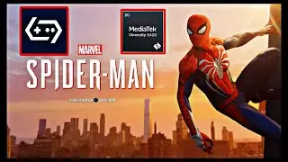 🕷️ تشغيل لعبة The Amazing Spider-Man 2 على محاكي GameHub | أداء خرافي على poco x7pro