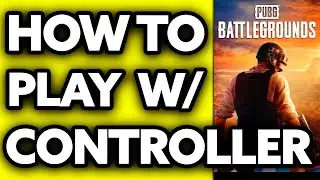Как играть в PUBG с контроллером на ПК (2025)
