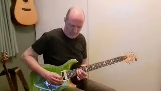 Cover Gary Moore the Loner by Rene van Dalen