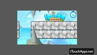 Sprinkle Islands Gameplay & Review