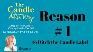 Ditch the Candle Label &ndash; Reason #1: Why I Engrave and Sublimate My Candles Instead