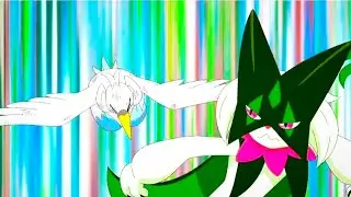 Liko vs Dash - Pokemon Horizons episode 126 [AMV]