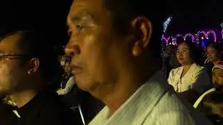 Vũ Điệu Giáng Sinh Ban Huynh Trưởng Giáo xứ Đại Áng 