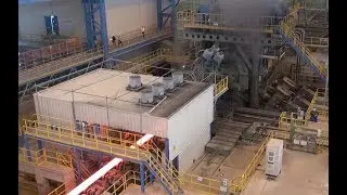 ArcelorMittal Seamless Steel Tube Plant