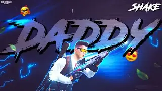 Borgore - Daddy Pubg Best Dubstep Velocity Montage By Shake Gaming | BGMI Montage