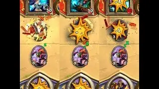 Insane Mad Bomber RNG and some Epic Freeze Mage!