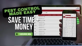 The Ultimate Tool for Pest Controllers | PestFix Portal