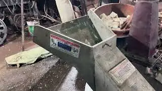 Heavy Duty Lakdi/ Wood Grinder/ Chipper Cum Saw Dust Making Machine WhatsApp  +91 9111156620