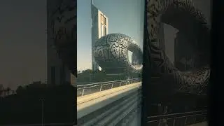 Museum Of The Future, united Arab Emirates #dubai #museumoffuture