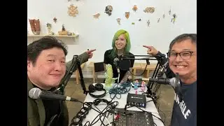 Robot and the Bear Podcast - Big 36 Candie Bolton