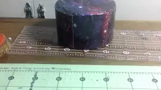 Crafts with empty rolls || Lyddie ducttape